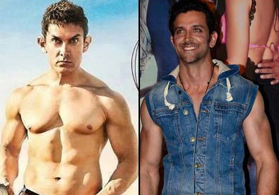After Aamir Khan’s PK, Hrithik Roshan to go nude in Mohenja Daro